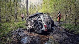 Жёсткий Offroad и 15 внедорожников!!!