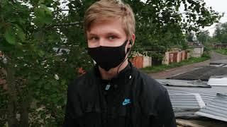 VLOG | ЗАЛЕЗЛИ НА ГАРАЖИ