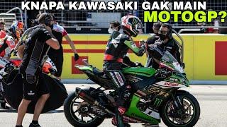 KAWASAKI GAK MAIN MOTOGP - BUNG MATEO DAN MBAH SATTAR MENJAWAB.