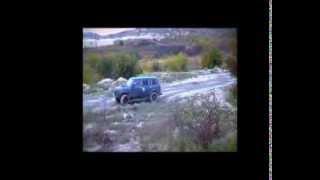 Покатушки на нивах по горам (10.09.13)