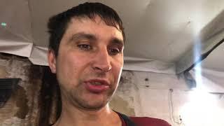 Гидроцикл с мотором от Ваз Первый запуск
