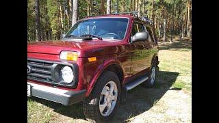 Lada4Х4/НИВА/Эксплуатация, поломки, все по честному.