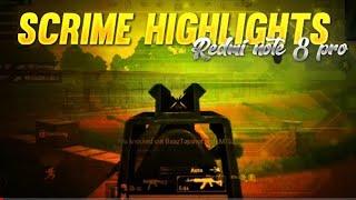 REDMI NOTE 8 PRO ---- BOOTCAMP FULL BUM BAM 5 FINGER FULL GYRO | PUBG MOBILE WARLOCK GAMING