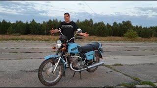 Обзор иж юпитер 5