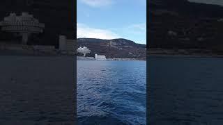 Ялта.  Санаторий Дружба 28.12.2019