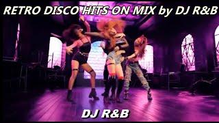 GREATEST DISCO POP HITS ON MIX by DJ R&B - 2020/09