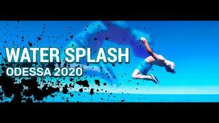 WATER SPLASH 2020 - ПРЫЖКИ И САЛЬТО В ВОДУ В ОДЕССЕ