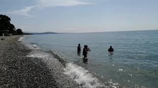 Чёрное море, Абхазия