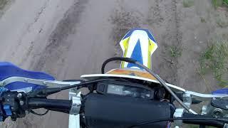 покатушки kovi lite 250. Honda Crf 250. Kawasaki. Багги. 02,08,2020 (3)