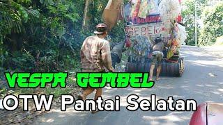 DJ Tercyduk - VESPA GEMBEL otw pantai selatan