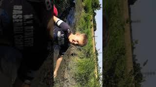 Stels ATV 300 в грязи!
