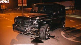 РАЗБИЛ СВОЙ НОВЫЙ mercedes benz gelandewagen