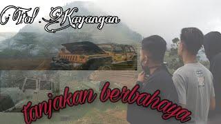 Tol Kayangan || Tanjakan Berbahaya!!