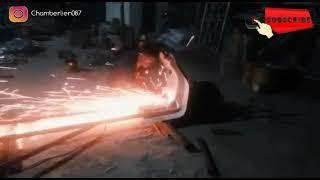 Proses Pembuatan Vespa Extriman Trikel [ MUSIC Wiz Khalifa - Clouds In The Air ]