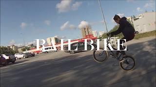 RAIL BIKE presents.