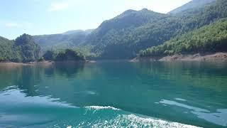 Зелёный каньон Турция прогулка на теплоходе