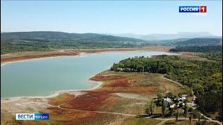 Дефицит воды растет: как в Крыму борются с обезвоживанием