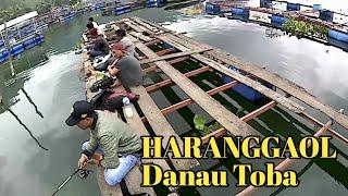 MENUJU WISATA PEMANCINGAN HARANGGAOL_ DANAU TOBA _ SIMALUNGUN