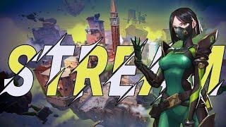 (STREAM) ВЕСЕЛЫЕ КАТКИ В VALORANT