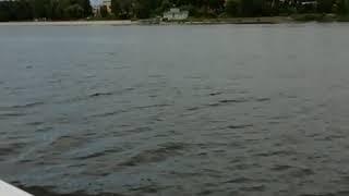 Прогулка на теплоходе по Волге. Ярославль. 21.08.20.