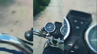 Мотоцикл Альфа-110___ Буксуєм на мото (мотобудни) Жгем ризику...