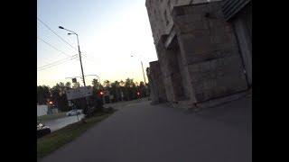 Покатушки на велосипеде