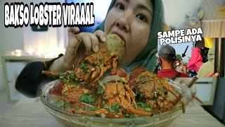 ANTRI 6 JAM DAN HAMPIR DI BUBARIN P0LIS1 UNTUK BAKSO LOBSTER VIRALLLL?!!!!