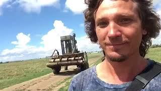 Покатушки на моноколесе по окрестностям Скадовска