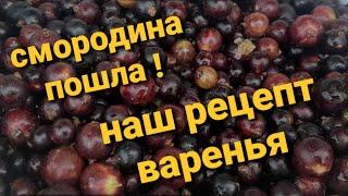 Рецепт варенья из смородины от Амурской усадьбы. Осваиваем велосипед, катаемся на речку.