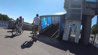 #катаемся #вСанкт-Петербурге на велосипеде #покатушки