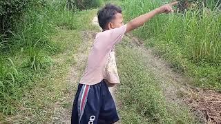 Extrim! Bang bagus balas dendam salah sasaran