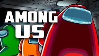 ЧЕСТНЫЙ СТРИМЕР В AMONG US /СТРИМ AMONG US /УГАРАЕМ И ВЕСЕЛИМСЯ В AMONG US