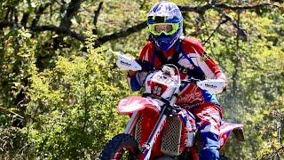 Русский Romaniacs! 100% Enduro. Геленджик. Первый внедорожный день. Класс золото. Данила Черняев.
