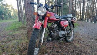 Установил НОВЫЙ ДВИГАТЕЛЬ на МИНСК