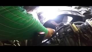 УАЗ буханка часть2, танцы с бубном