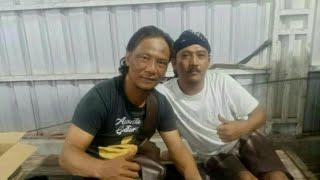 Dari rumah cak soliq lgs mampir ke rmh Ky Ageng