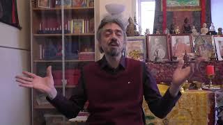 Влад Аcкинази. История и основы буддизма в разных традициях. Лекция 17. Центр Риме