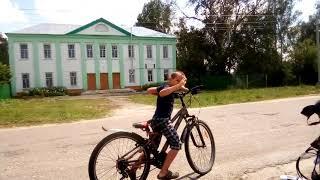 Едем в магазин