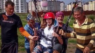 Анапа Парапланы 2 июня 2016