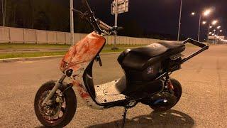 YAMAHA NEOS 50 - ОБЗОР / ЧТО В НЕМ НАШЛИ?