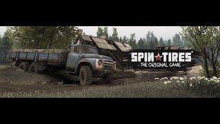 SPINTIRES 03 03 16 С НАЧАЛА ИГРЫ ПОЛНЫЙ ПИПЕЦ ! 1#
