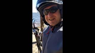Электрический самокат koogo! Будьте Аккуратны! Берегите себя!!!