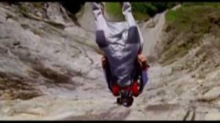 Люди-птицы / парашютный спорт, basejumping