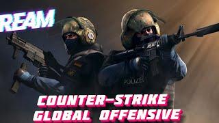 Counter-Strike: Global Offensive стрим на час 18+