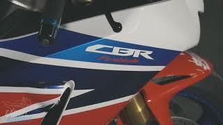 VIDEO para STATUS CBR1000 FireBlade #03 - Gabriel Barbosa