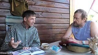 Военный журналист о парашютно-десантной подготовке и прыжках с вертолетчиками