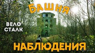 Велосталк на военный аэродром Катунино