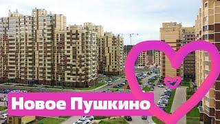 ЖК Новое Пушкино: обзор новостройки