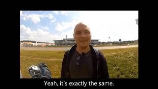 Riga Riders: Tallinn - Riga - Tallinn 2013 Part 2