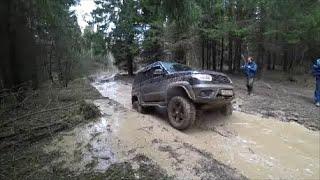 #UAZ Patriot EDITION 1 АКПП off-road